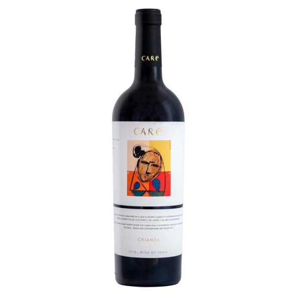 Bodegas Anadas CARE Crianza