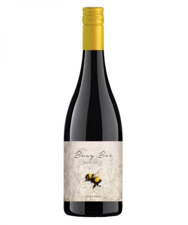 Babylon’s Peak Busy Bee Shiraz-Mourvèdre-Viognier