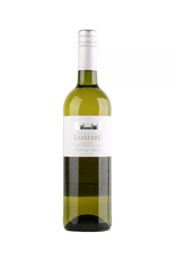 Domaine Lasserre Chardonnay – Viognier