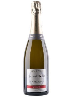 Quenardel Champagne AC Reserve Brut