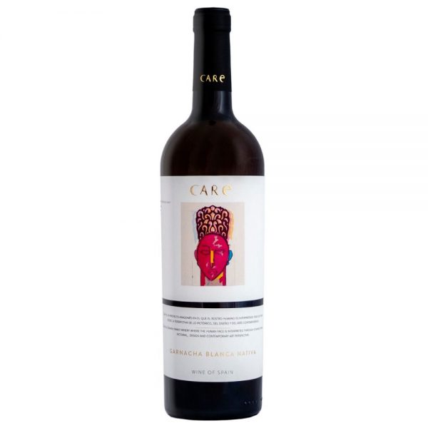 Bodegas Anadas CARE Garnacha Blanca Nativa