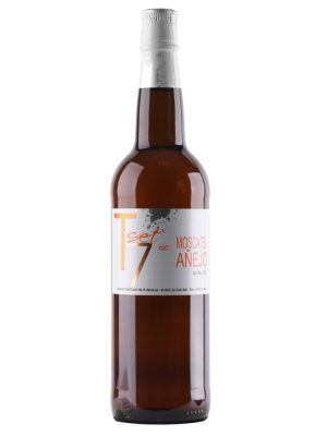 Tset Moscatel Anejo