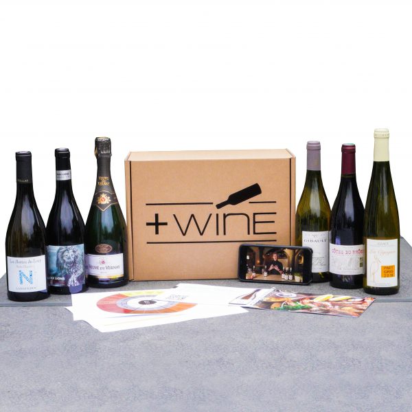 Blend Box | +WINE Vive La France