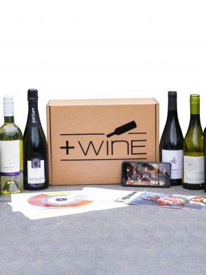 Blend Box | +WINE Wereld Wijnreis