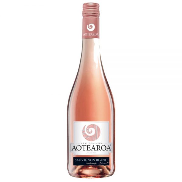 Aotearoa Marlborough Pink Sauvignon Blanc
