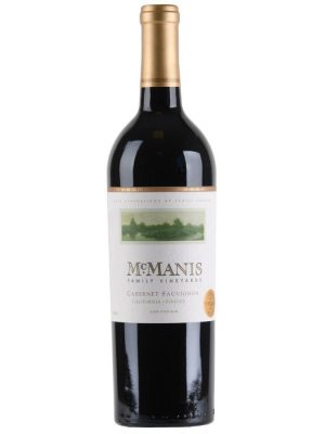 McManis Family Vineyards Cabernet Sauvignon