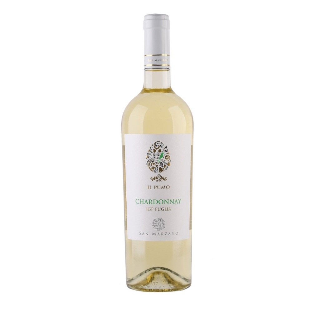 donderdag schrijven Vanaf daar San Marzano Il Pumo Chardonnay kopen? - Plus Wine Venlo - Witte wijn