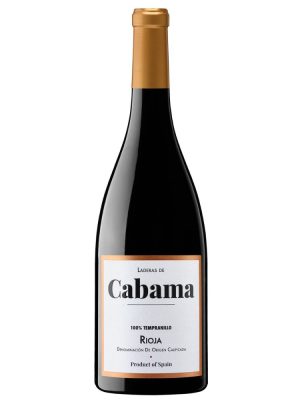 Valenciso Rioja DOC Laderas de Cabama 2018