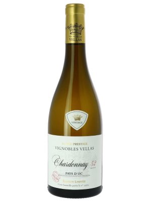Vignobles Vellas Pays d’Oc IGP Chardonnay Blend 52
