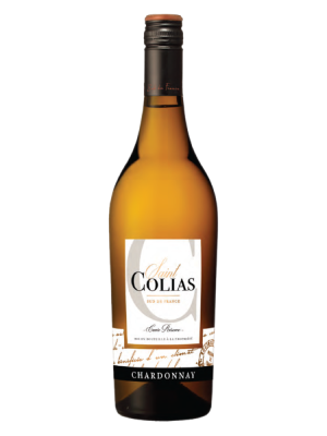 Saint Colias Chardonnay Cuvée Reservé