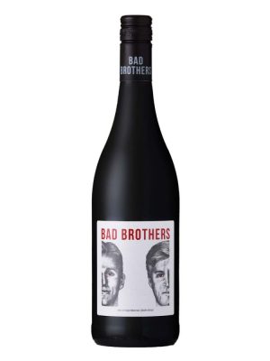 Goedverwacht Family Wines – Bad Brothers Pinotage
