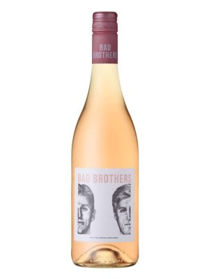 Goedverwacht Family Wines – Bad Brothers Shiraz Rosé