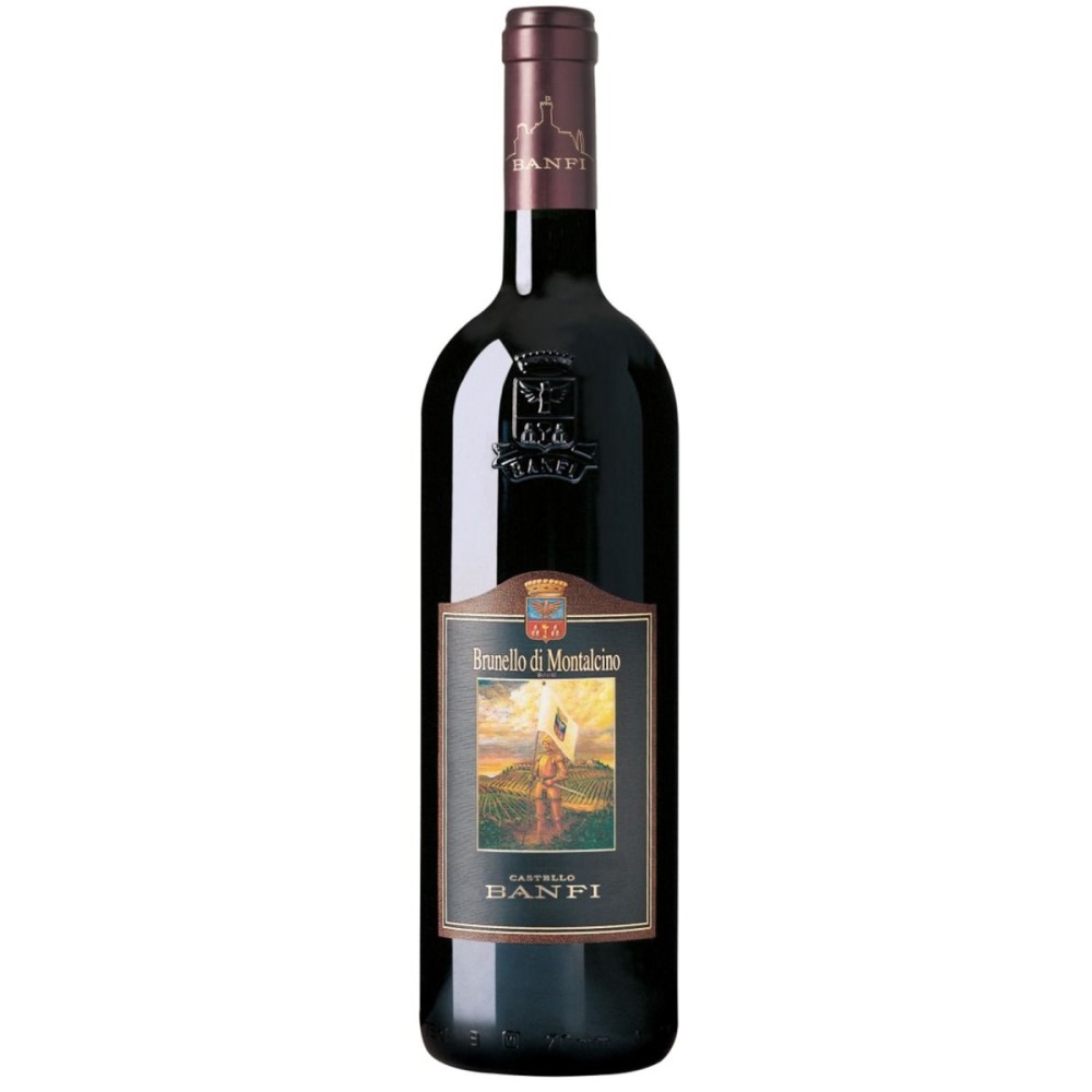 Portiek Krijger Overlappen 2017 Banfi Srl, Brunello di Montalcino DOCG Castello Banfi kopen? - Plus  Wine Venlo - Rode wijn
