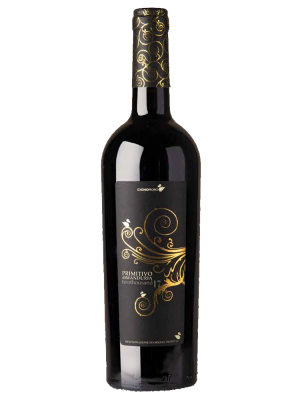 Cignomoro Primitivo di Manduria DOC