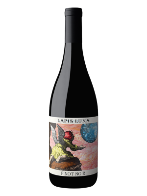 Lapis Luna North Coast California Pinot Noir