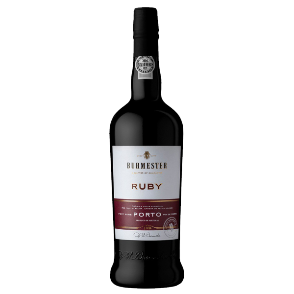 Burmester Porto DOP Ruby