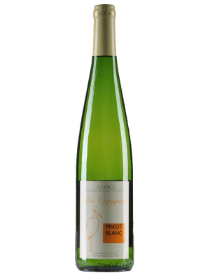 Domaine Hubert Beck, Alsace AC Pinot Blanc Cigognes