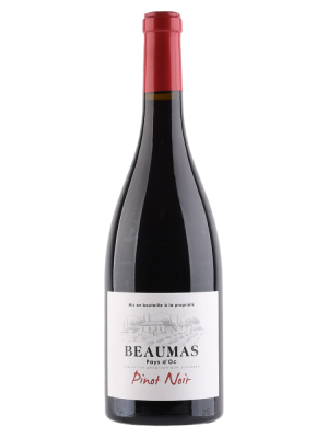 Cellier du Pic  Pays d’Oc IGP Beaumas  Pinot Noir
