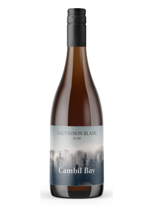 Bodegas Bellavista  Vino Varietal de España Cambil Bay  Sauvignon Blanc Fumé