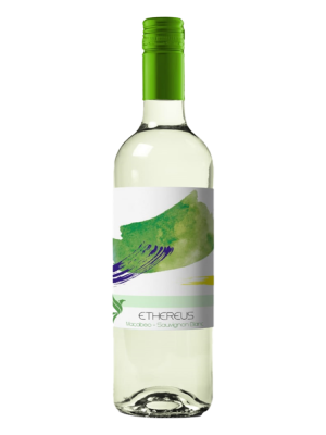Ethereus Wines  Tierra de Castilla Macabeo Sauvignon Blanc