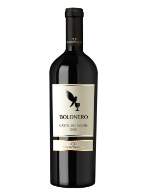 Cantine Torrevento Puglia IGT Castel del Monte Bolonero