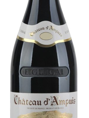 E. Guigal, Côte Rôtie AC Château d’Ampuis