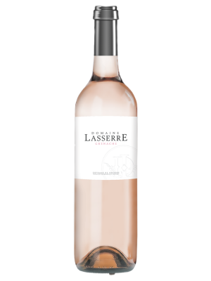 Domaine Lasserre Grenache Rosé
