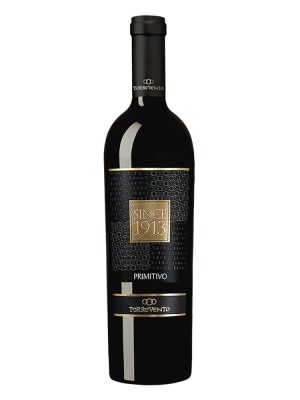 Cantine Torrevento since 1913 Primitivo